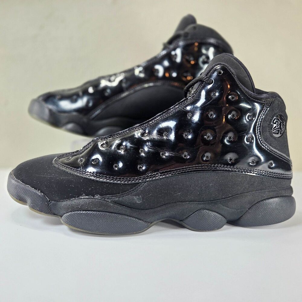 Air Jordan 13 Retro Cap and Gown Black Men’s 11 414571-012